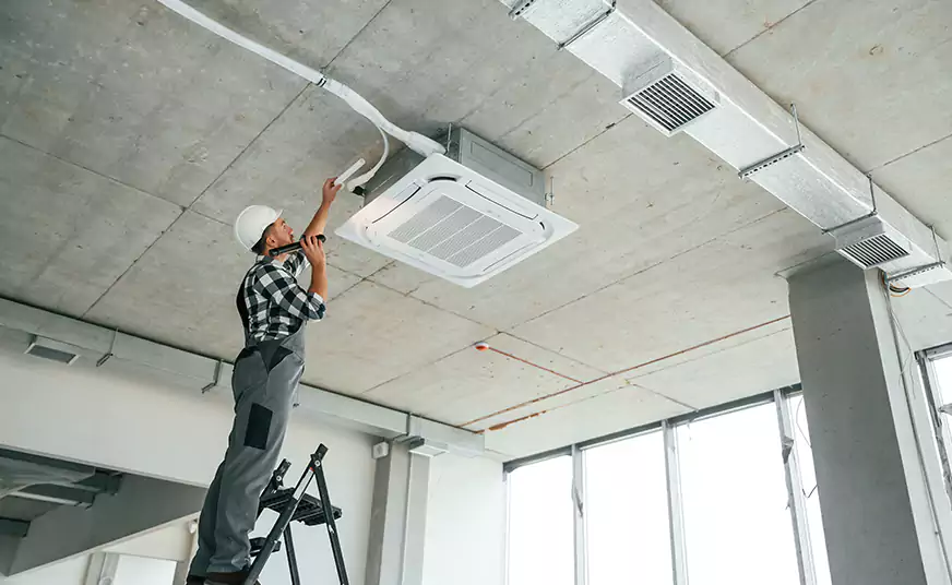 Ventilation System Cleaning Titusville