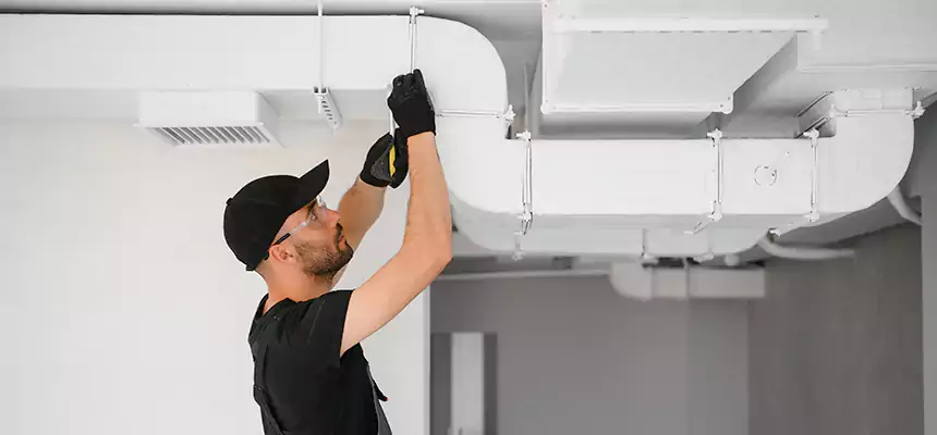 Our Air Duct Repair Services in Titusville, FL