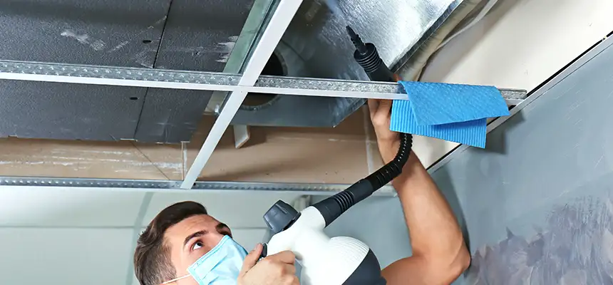 Our Air Duct Rodent Removal Services in Titusville, FL