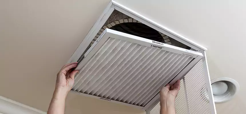 Our Air Duct UV Sanitization Services in Titusville, FL