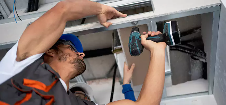Our Apartment Air Duct Cleaning Services in Titusville, FL