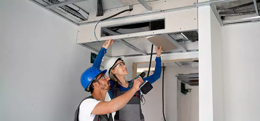 Our Attic Air Duct Cleaning Services in Titusville, FL