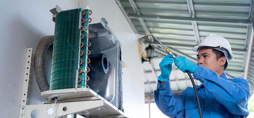 Our Energy-Efficient HVAC Cleaning Services in Titusville, FL