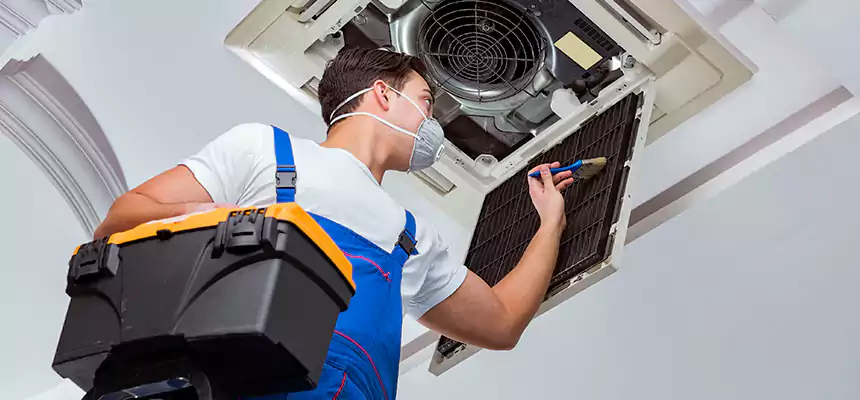 Specialized Office Duct Cleaning  in Titusville, FL