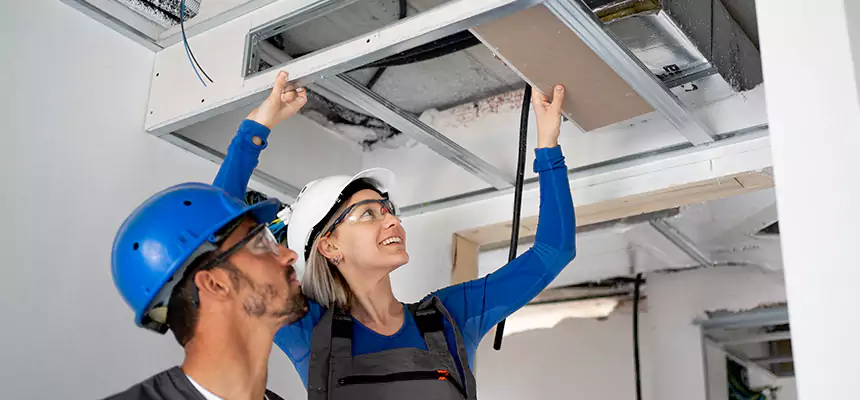 Our Vent Relocation Services in Titusville, FL