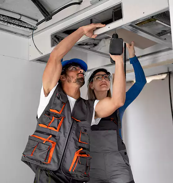 Professional AC Duct Cleaning in Titusville, FL