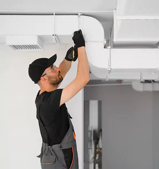Professional Air Duct And Dryer Vent Cleaning in Titusville, FL