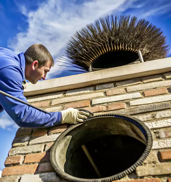 About Professional Chimney Sweep in Titusville, FL
