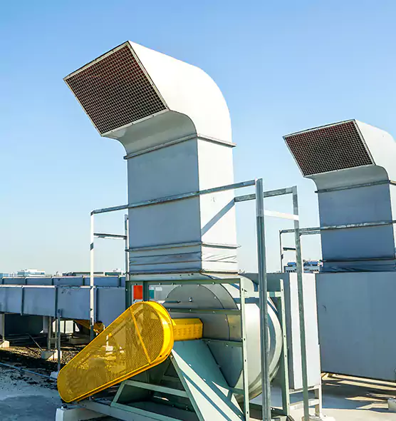 Advanced Commercial HVAC Duct Cleaning in Titusville, FL