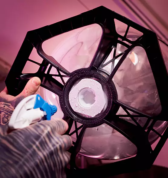 Professional Dryer Vent Sanitization Service in Titusville, FL