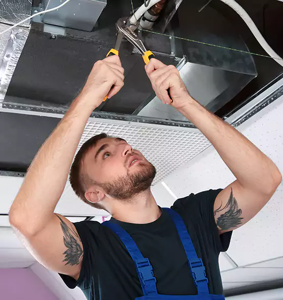 Trusted Home Air Duct Cleaning in Titusville, FL