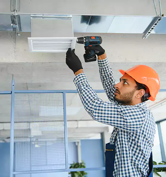 Professional HVAC Duct Cleaning in Titusville, FL