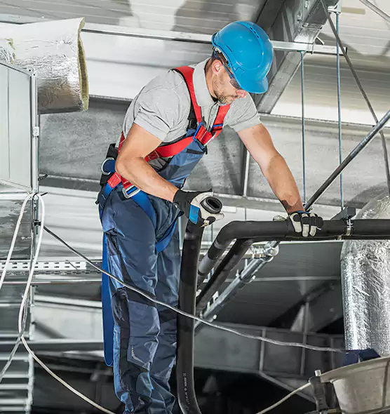 Industrial Duct Cleaning in Titusville