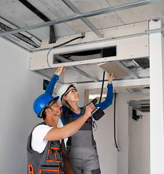 About Post-Construction Duct Cleaning in Titusville, FL