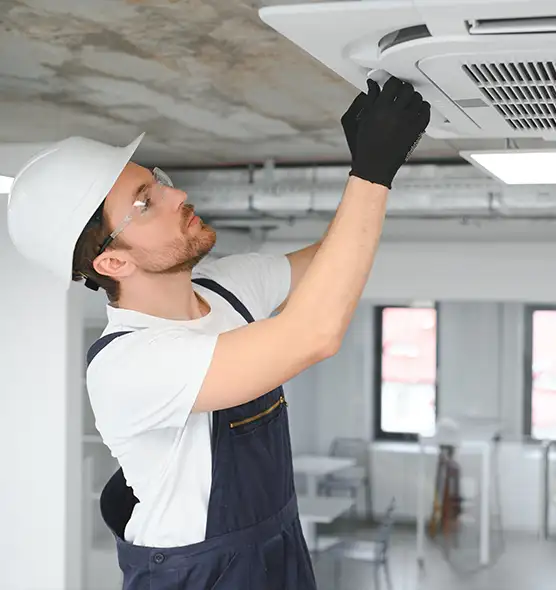 About Spring Air Duct Cleaning in Titusville, FL